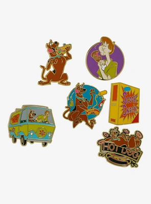 Loungefly Scooby-Doo! Food Blind Box Enamel Pin