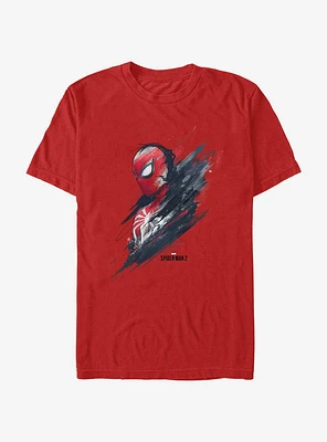 Marvel Spider-Man 2 Game Profile T-Shirt
