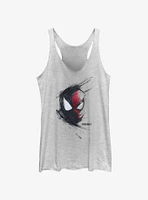 Marvel Spider-Man 2 Game Venom Splash Girls Tank