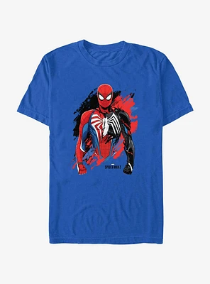 Marvel Spider-Man 2 Game Venom Morph T-Shirt