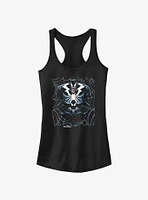 Marvel Spider-Man 2 Game Venom Web Girls Tank