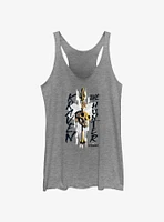 Marvel Spider-Man 2 Game Kraven The Hunter Girls Tank