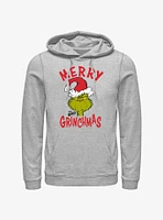 Dr. Seuss Merry Grinchmas Hoodie