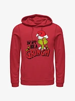 Dr. Seuss Don't Be A Grinch Hoodie