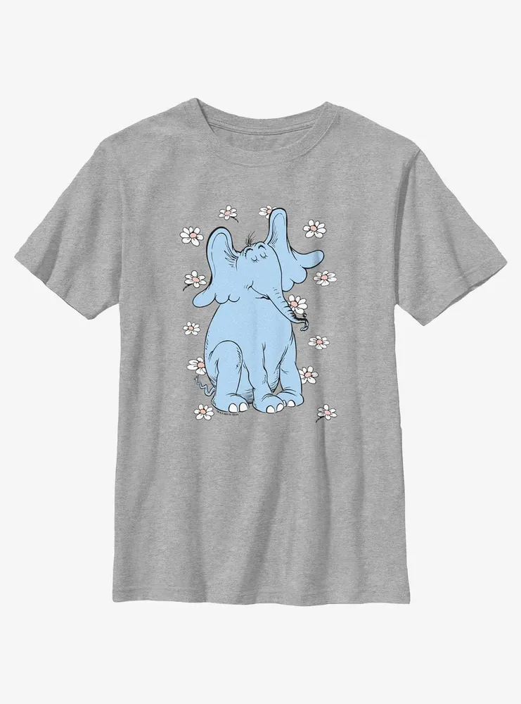 Dr. Seuss Peaceful Horton Youth T-Shirt