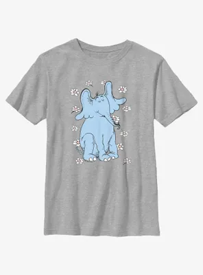 Dr. Seuss Peaceful Horton Youth T-Shirt