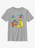 Dr. Seuss Tick Tock Fox Youth T-Shirt