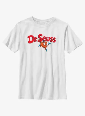 Dr. Seuss Fox Logo Youth T-Shirt