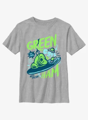 Dr. Seuss Green Eggs & Ham Youth T-Shirt