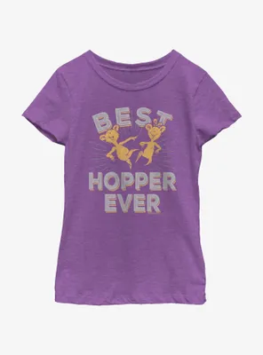 Dr. Seuss Best Hopper Youth Girls T-Shirt