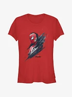 Marvel Spider-Man 2 Game Profile Girls T-Shirt