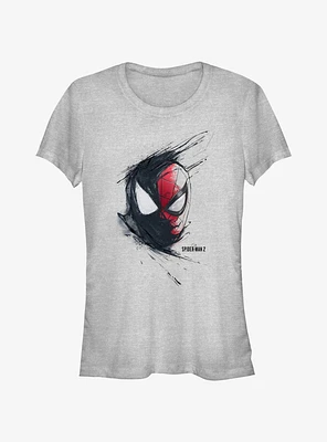 Marvel Spider-Man 2 Game Venom Splash Girls T-Shirt