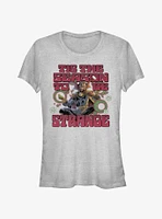 Marvel Doctor Strange Tis The Season Girls T-Shirt