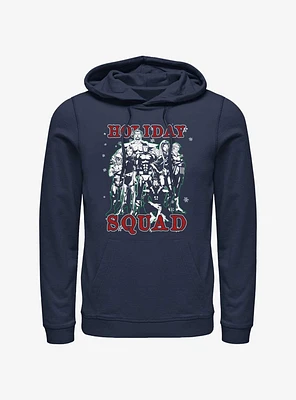 Marvel X-Men Holiday Squad Hoodie