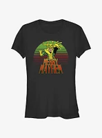 Marvel Loki Merry Mayhem Girls T-Shirt