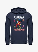 Marvel Sisters Give The Best Presents Hoodie