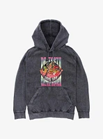 Disney The Muppets Dr Teeth. & Electric Mayhem Band Mineral Wash Hoodie