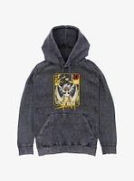 Marvel X-Men Storm Mineral Wash Hoodie