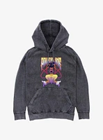 Disney A Goofy Movie Powerline Jam Mineral Wash Hoodie