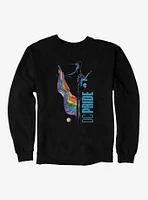 DC Batman Nightwing Pride Sweatshirt