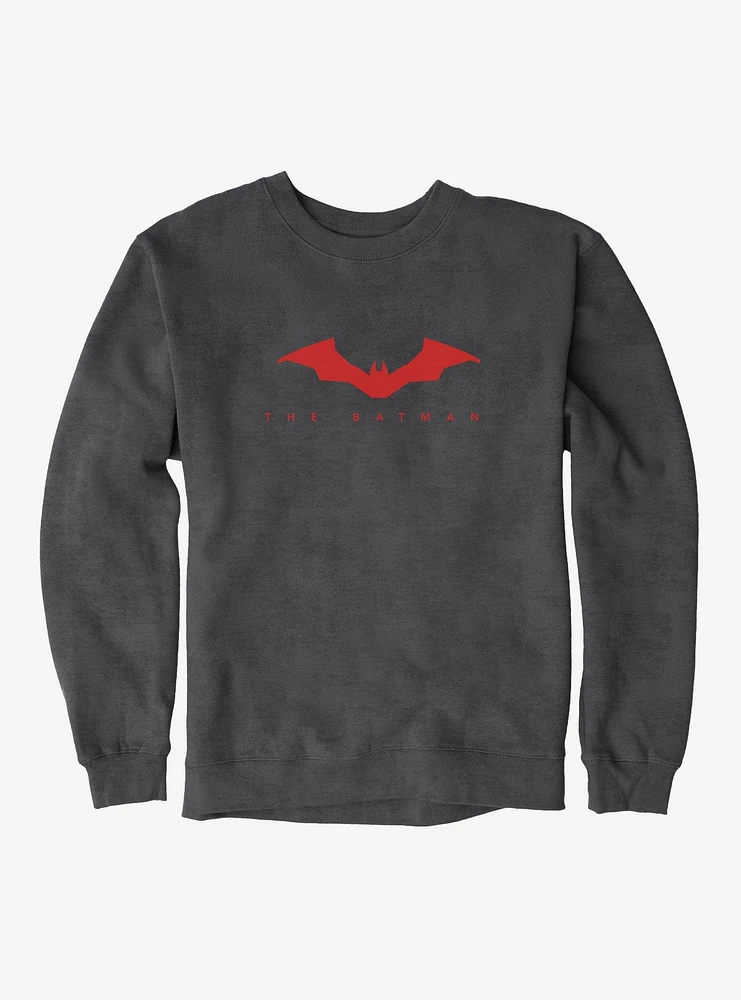 DC The Batman Logo Sweatshirt