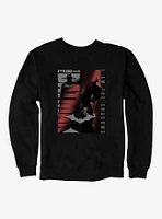 DC The Batman I Am Shadows Sweatshirt