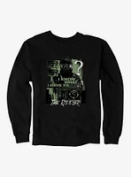 DC The Batman Riddler Knows Sweatshirt