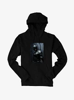 DC The Batman Rain Hoodie