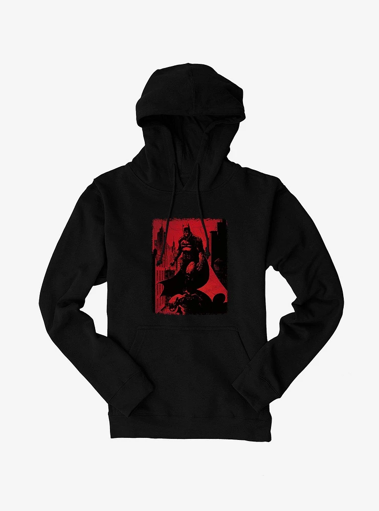 DC Batman Beatdown Hoodie