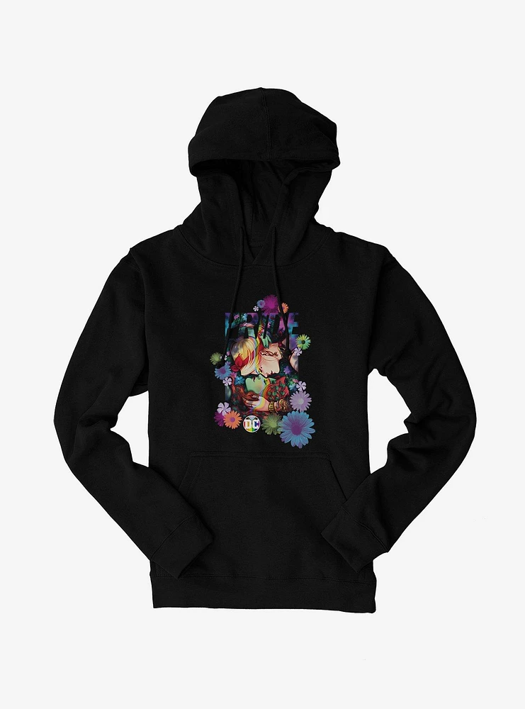 DC Batman Pride Love Hoodie