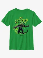 Marvel Spider-Man 2 Game The Lizard Youth T-Shirt