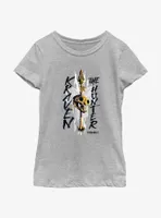 Marvel Spider-Man 2 Game Kraven The Hunter Youth Girls T-Shirt