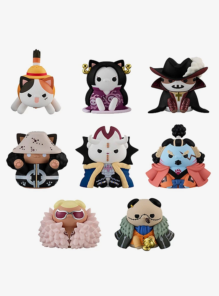 One Piece Nyan Character Blind Bag Figure