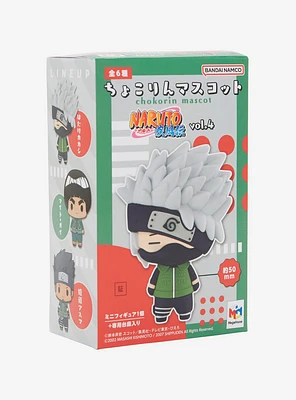 Naruto Shippuden Chokorin Mascot Vol. 4 Blind Box Mini Figure