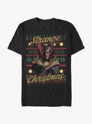 Marvel Doctor Strange Ugly Christmas T-Shirt