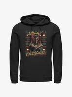 Marvel Doctor Strange Ugly Christmas Hoodie