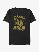 Marvel New Year T-Shirt