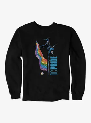 DC Batman Nightwing Pride Sweatshirt