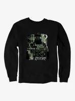 DC The Batman Riddler Knows Sweatshirt