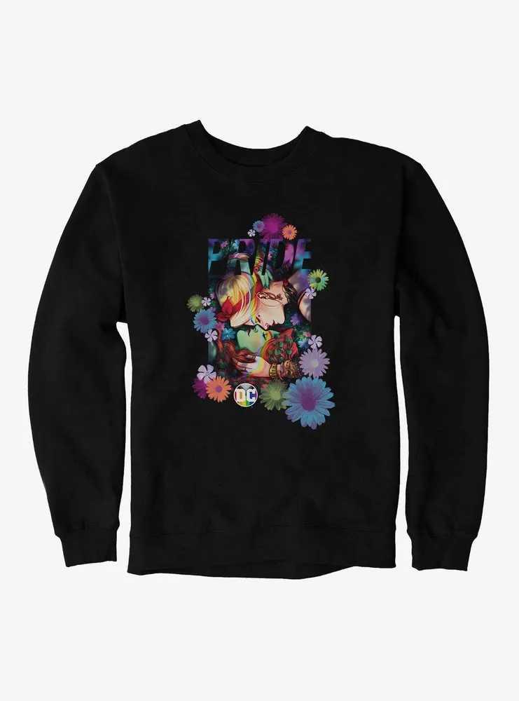 DC Batman Pride Love Sweatshirt