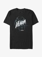 Marvel Spider-Man 2 Game Venom Logo T-Shirt