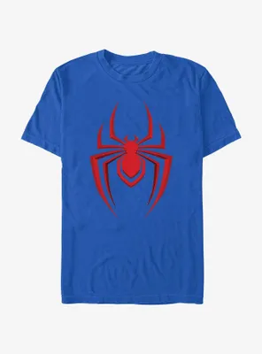 Marvel Spider-Man 2 Game Red Spider Icon T-Shirt