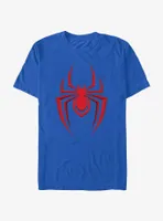 Marvel Spider-Man 2 Game Red Spider Icon T-Shirt