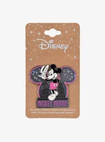 Disney Mickey Mouse Stained Glass Frame Enamel Pin - BoxLunch Exclusive