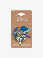 Disney Pixar Toy Story Buzz Lightyear Planets Enamel Pin - BoxLunch Exclusive