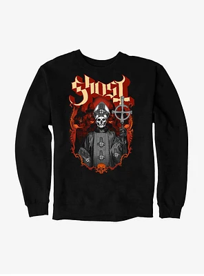 Ghost Nameless Ghouls Sweatshirt