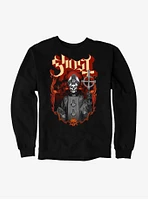 Ghost Nameless Ghouls Sweatshirt