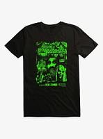 House Of 1000 Corpses Experience Real Life Horror T-Shirt