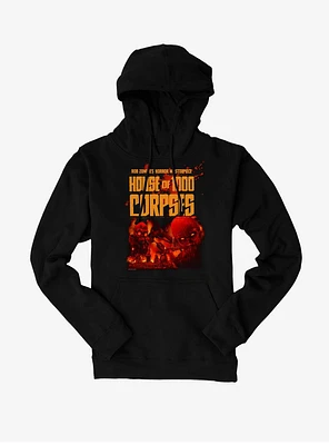 House Of 1000 Corpses Rob Zombies Horror Masterpiece Hoodie