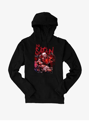 House Of 1000 Corpses Dr. Satan Hoodie